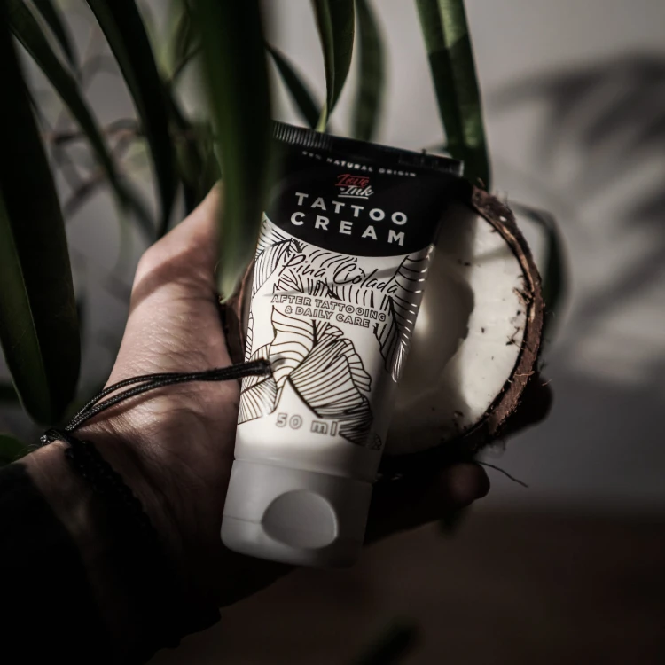 Tattoo Cream Piña Colada 50ml - Krem do tatuażu