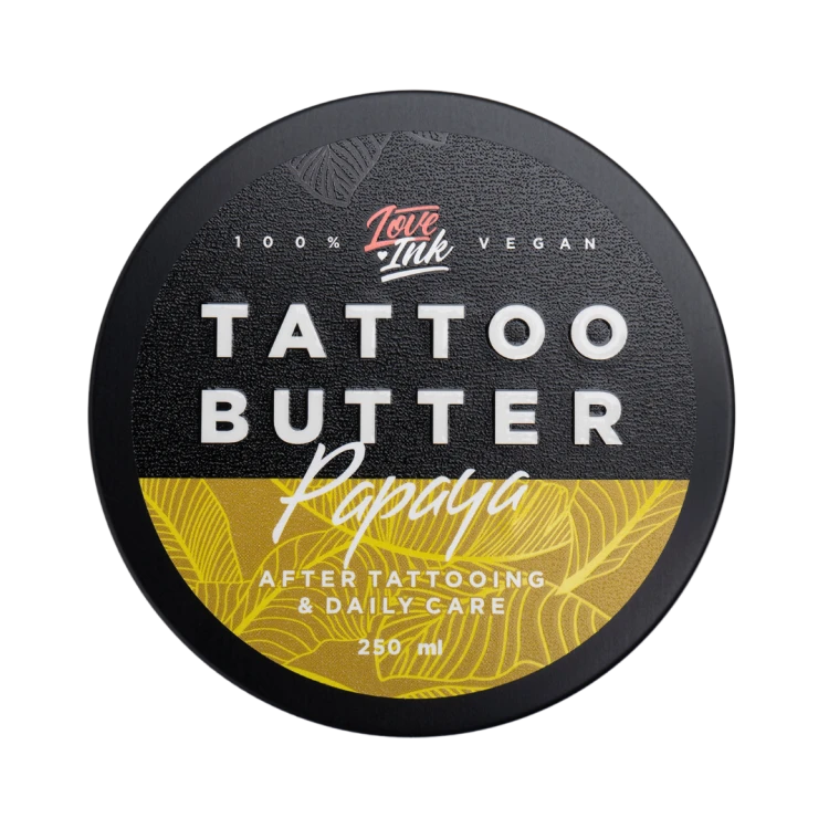 Tattoo Butter Papaya 250ml