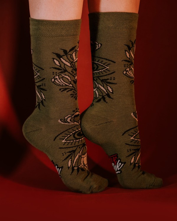 Skarpetki Loveink x PAASKOL