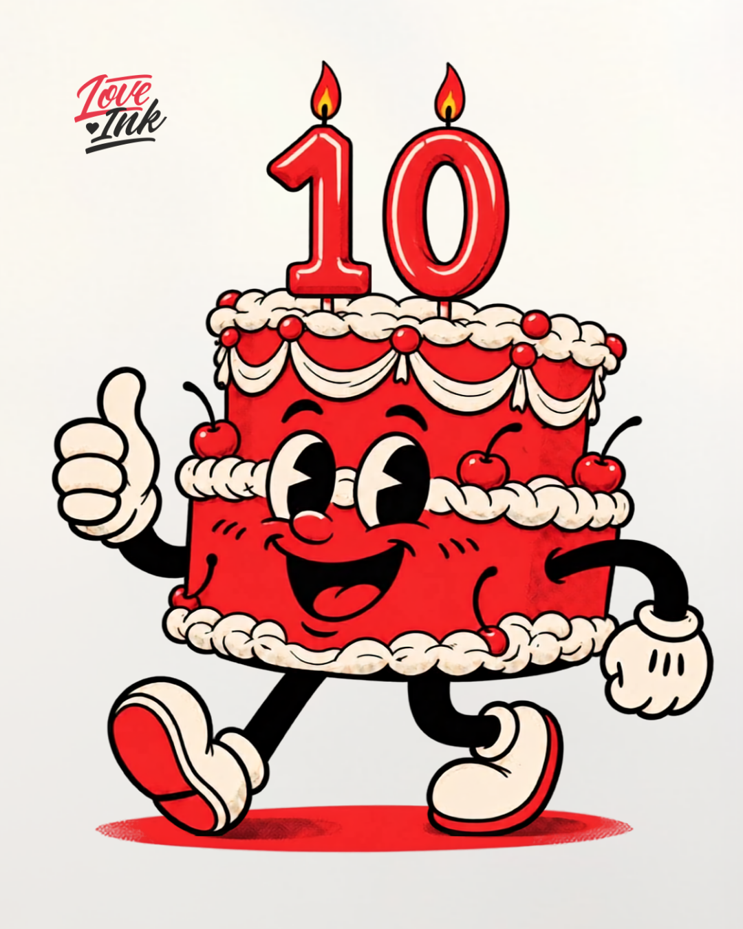 10 urodziny