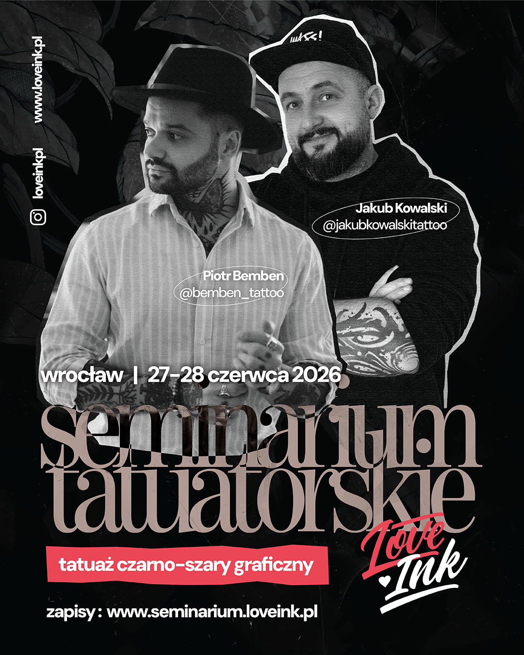 Seminarium Tatuatorskie 
