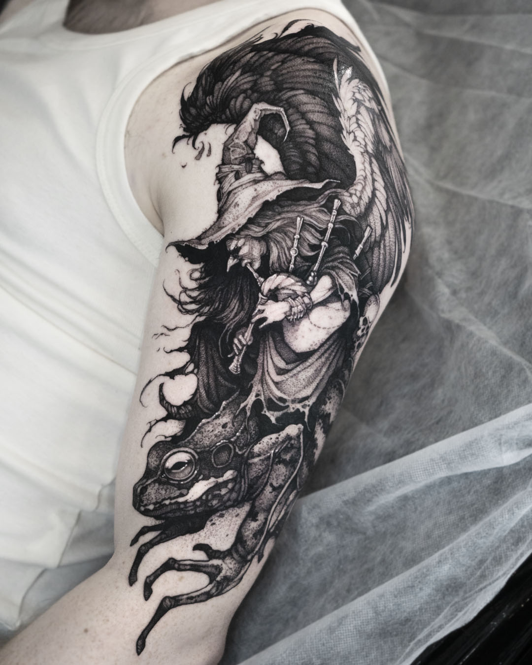 Piotr Bemben Seminarium Loveink